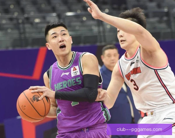 山东男篮翼卫上下能力，攻防转换因此提速明显